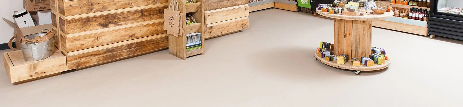 Polysafe QuickLay PUR