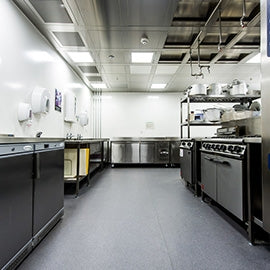 Commercial Kitchens
