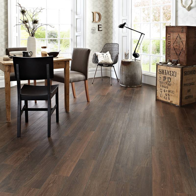 Karndean Knight Tile Gluedown