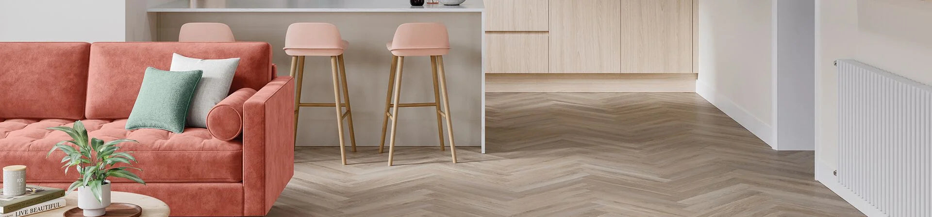 Camaro Rigid Core PUR