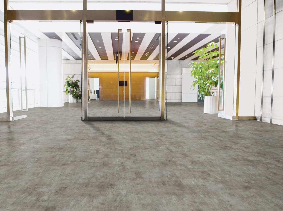 Flotex Planks Concrete