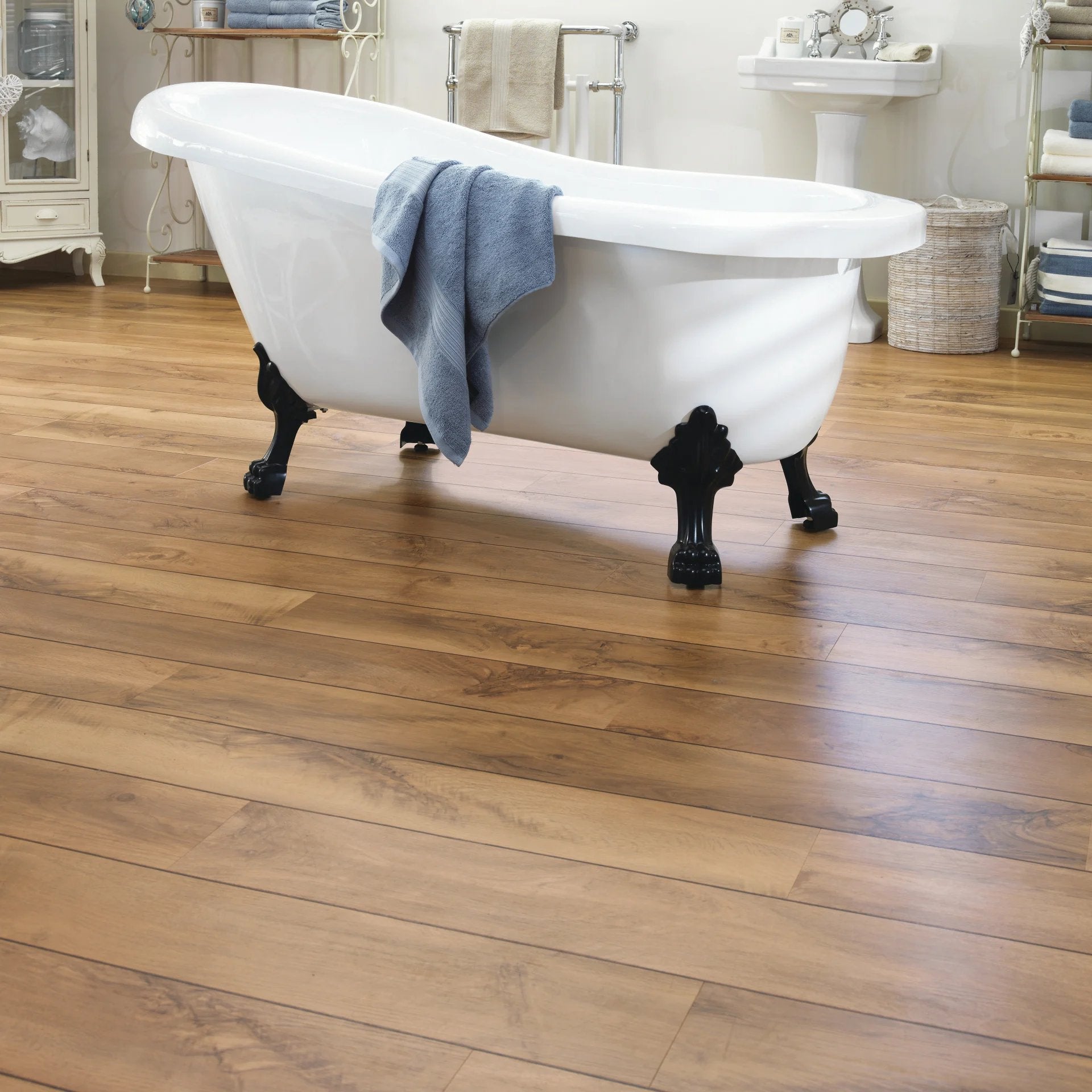 Karndean Van Gogh Gluedown