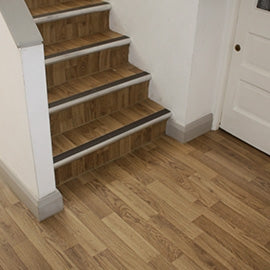 Wood Effect Safety Flooring