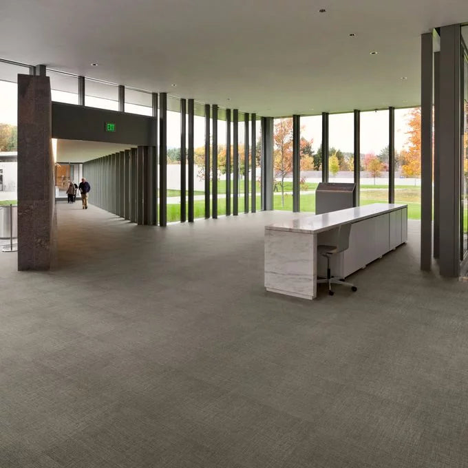 Expona Commercial PUR Black Textile 5077