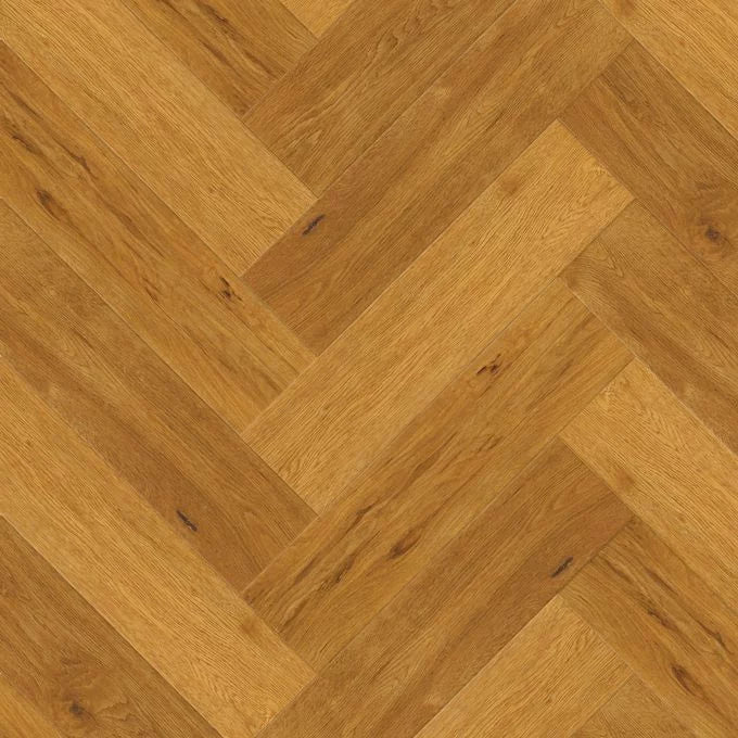 Expona Commercial PUR Saffron Oak Parquet 4121