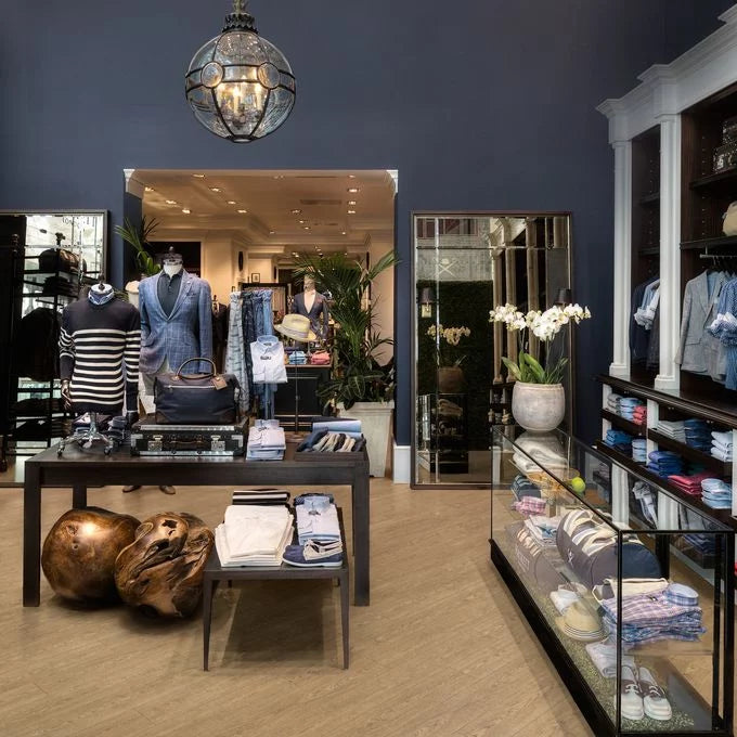 Expona Bevel Line PUR Greenwich Oak 2821