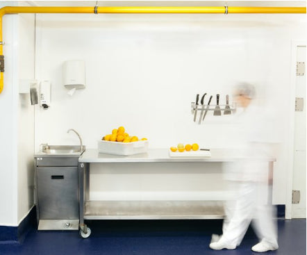 Altro Stronghold 30 Abyss K3001 - Contract Flooring