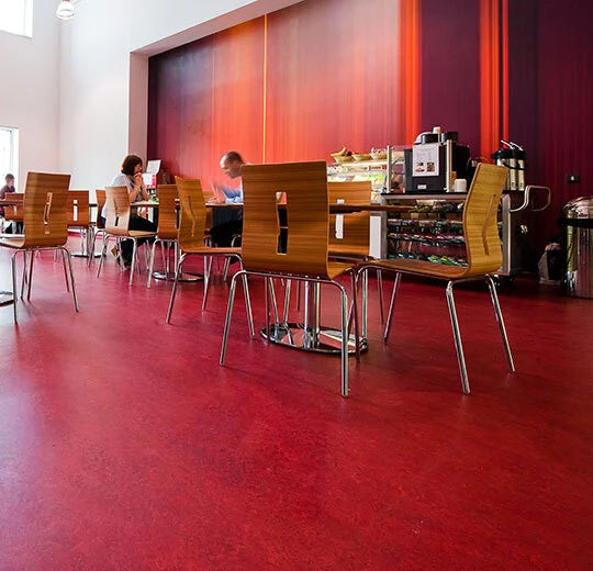 Forbo Marmoleum Marbled 3127 Bleeckerstreet