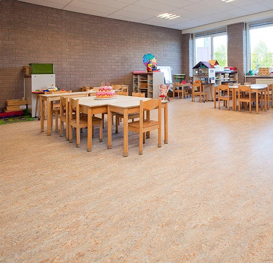 Forbo Marmoleum Marbled 3407 donkey island