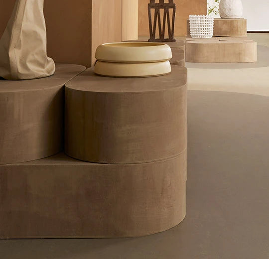 Forbo Marmoleum Concrete 3709/370935 silt