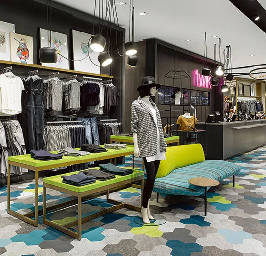 Forbo Marmoleum Marbled 2629 eiger