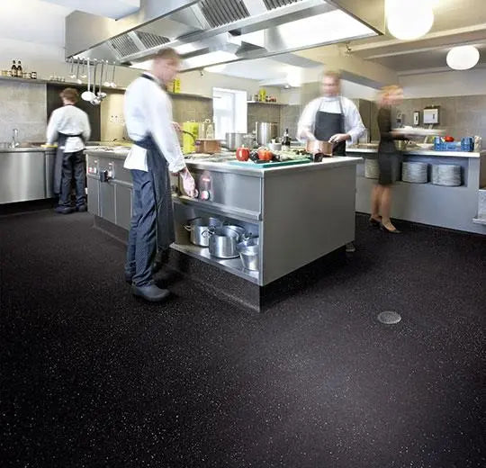 Forbo Safestep R11 charcoal 174992