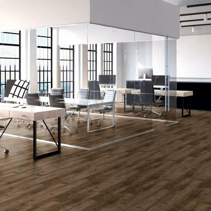 Expona Commercial PUR Weathered Country Plank 4019