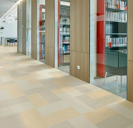 Forbo Marmoleum Modular t3716 Mercury