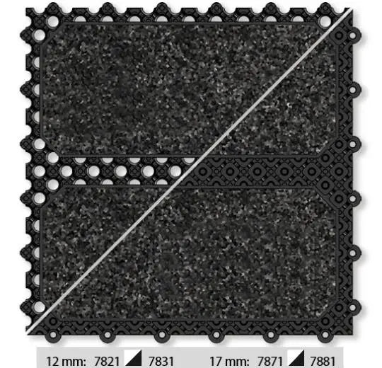 Coral Click 7831/7881 hurricane grey