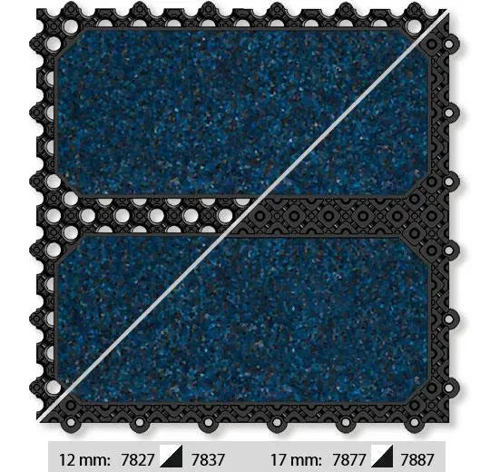 Coral Click 7837/7887 stratos blue