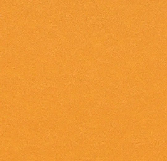 Forbo Marmoleum Modular t3354 pumpkin yellow
