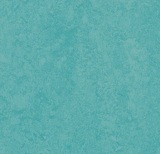 Forbo Marmoleum Marbled 3269 turquoise