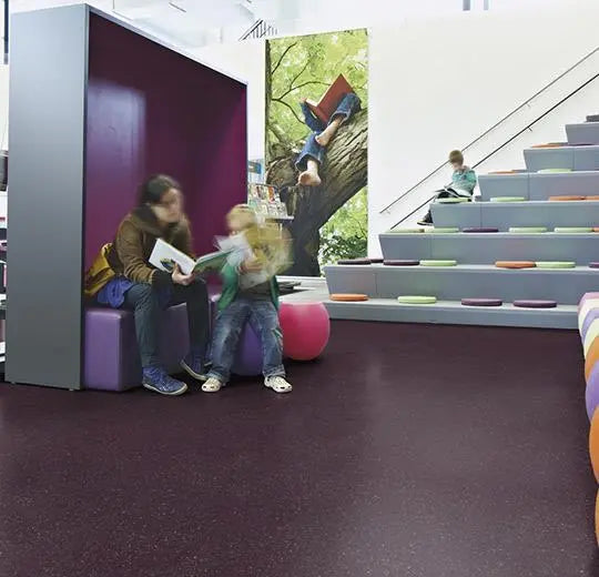 Forbo Surestep Original Eggplant 172562