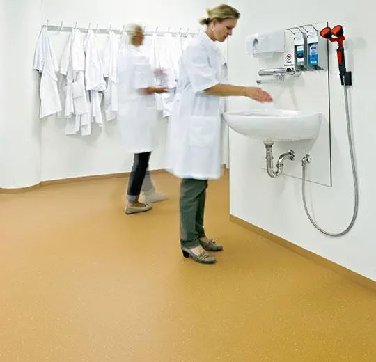 Forbo Surestep Original Ochre 172872