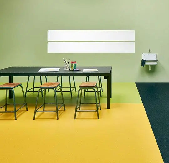 Forbo Surestep Original Yellow Green 172982