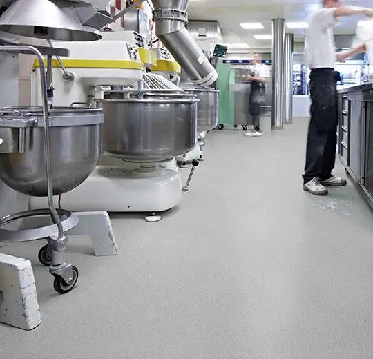 Forbo Safestep R12 silver grey 175862