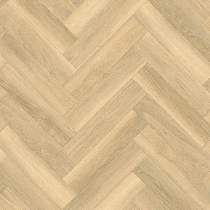 Amtico First Sun Washed Oak Parquet 1P104