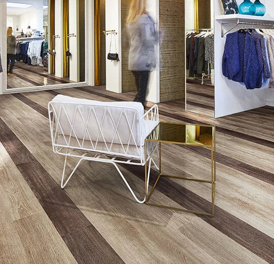Forbo Allura Flex 1.0 Natural Collage Oak 60374FL1