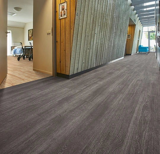 Forbo Allura Dryback 0.7 Grey Collage Oak 60375DR7