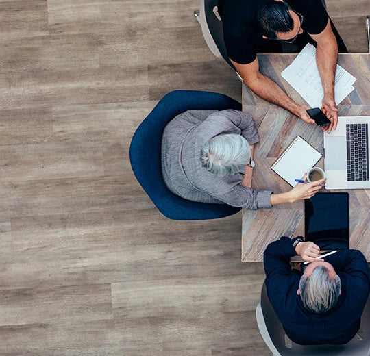 Forbo Allura Click Pro Grey Autumn Oak 60356CL5