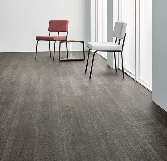 Forbo Allura Dryback 0.4 Grey Collage Oak 60375DR4