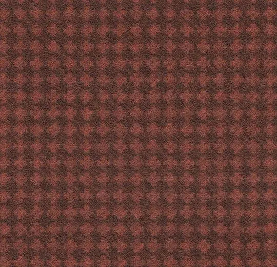 Flotex Planks Box-Cross Crimson 133016