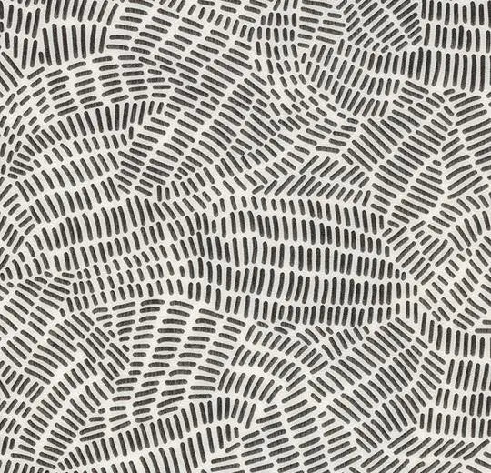 Sarlon Graphic Black & White Doodle