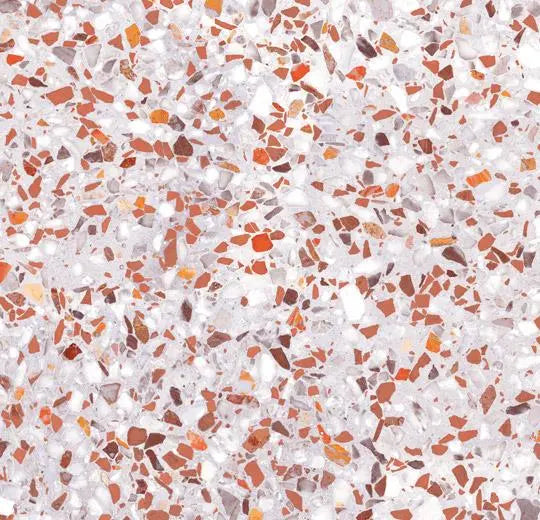 Sarlon Graphic Coral Terrazzo