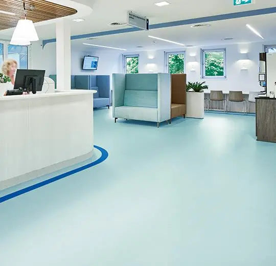 Sarlon Colour Soft Blue Stardust