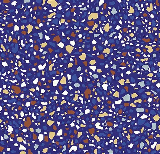 Sarlon Graphic Blue Graphito