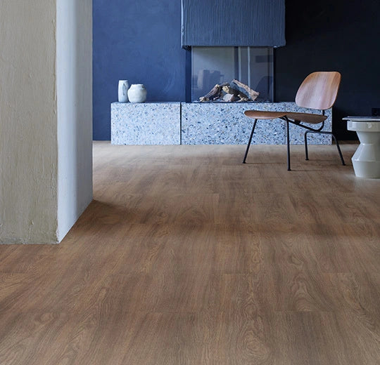 Forbo Allura Dryback 0.7 Dark Serene Oak 63645DR7