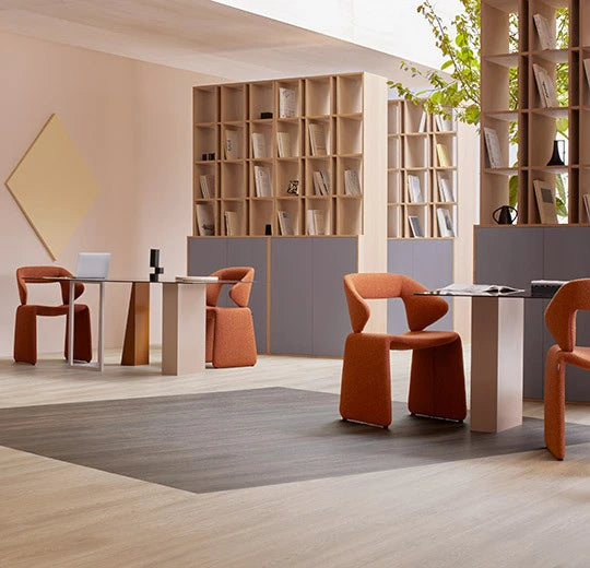 Forbo Allura Flex 0.55 Dark Serene Oak 63645FL5