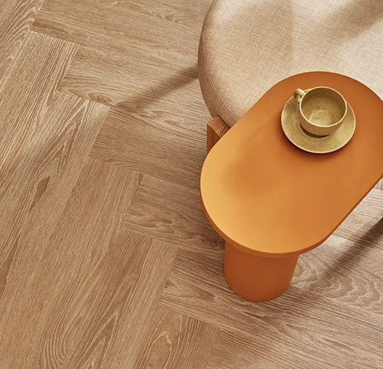 Forbo Allura Dryback 0.7 Blond Timber 63712DR7