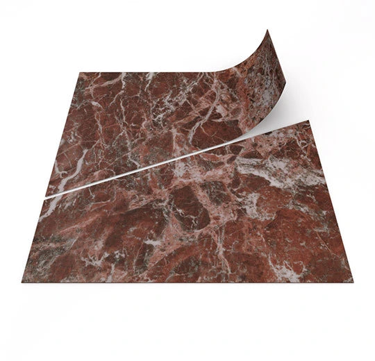 Forbo Allura Dryback 0.55 Terra Marble Trapezoid 63786DR5
