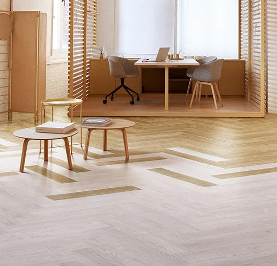 Forbo Allura Dryback 0.7 Natural Ash 63661DR7