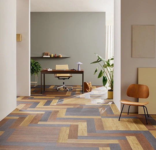 Forbo Allura Dryback 0.7 Ochre Ash 63662DR7