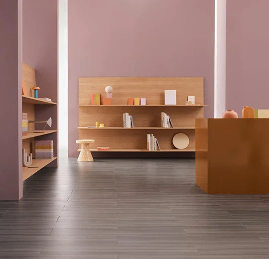 Forbo Allura Decibel 0.8 Fossil Twine 6709AD8