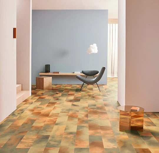 Forbo Allura Decibel 0.8 Evening Sky 9666AD8