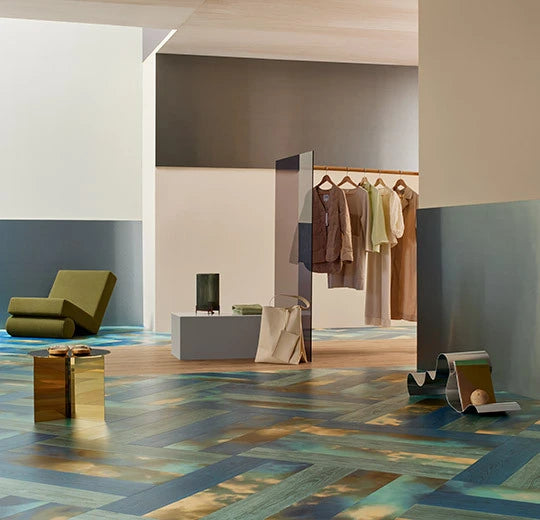 Forbo Allura Decibel 0.8 Stormy Sky 9668AD8