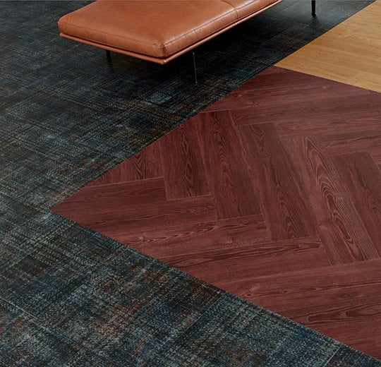 Forbo Allura Decibel 0.8 Traditional Scott 9557AD8