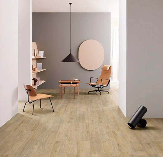 Forbo Allura Decibel 0.35 Natural Antique Oak 5404AD3