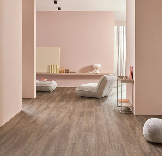 Forbo Allura Decibel 0.35 Espresso Serene Oak 5524AD3