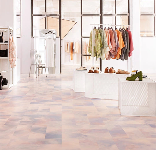 Forbo Allura Dryback 0.7 Dreamy Sky 63843DR7