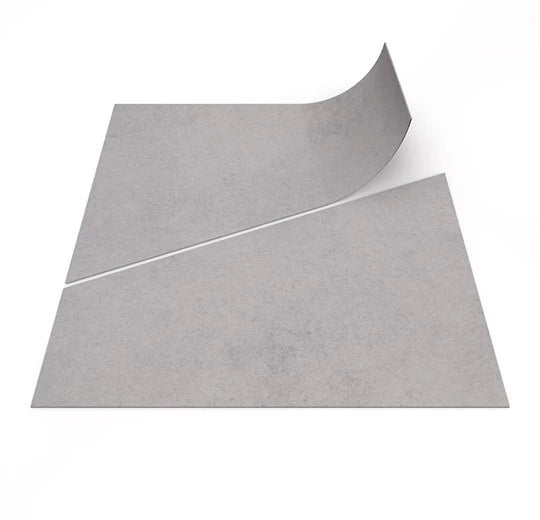 Forbo Allura Dryback 0.7 Light Cement Trapezoid 63732DR7